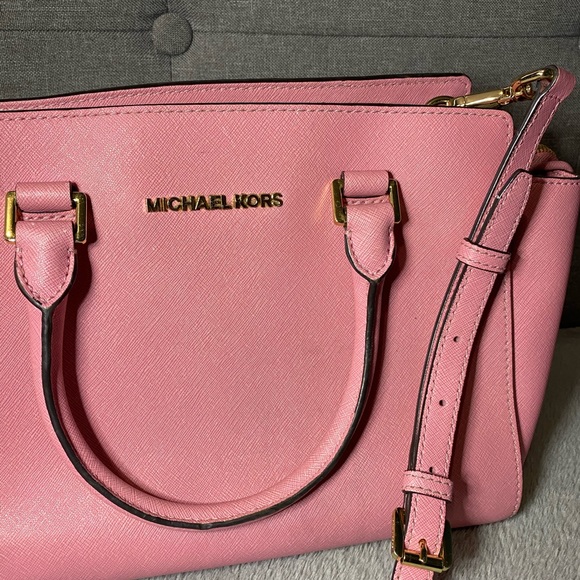 PINK MK Purse - Picture 4 of 8